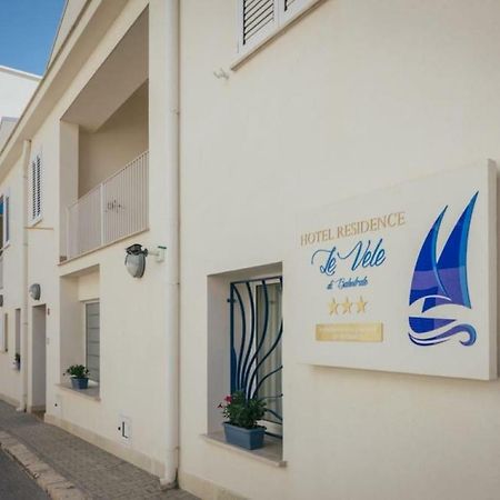 Le Vele Di Balestrate Hotell Eksteriør bilde