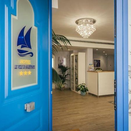 Le Vele Di Balestrate Hotell Eksteriør bilde
