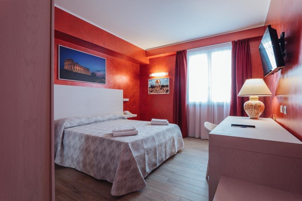 Le Vele Di Balestrate Hotell Eksteriør bilde