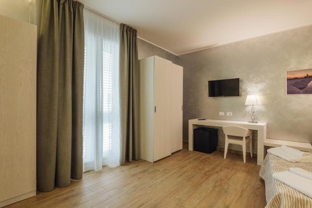 Le Vele Di Balestrate Hotell Eksteriør bilde