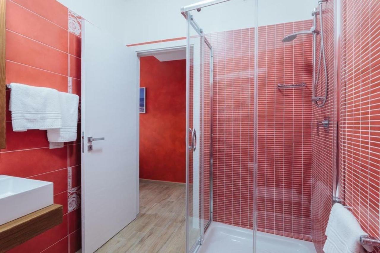 Le Vele Di Balestrate Hotell Eksteriør bilde