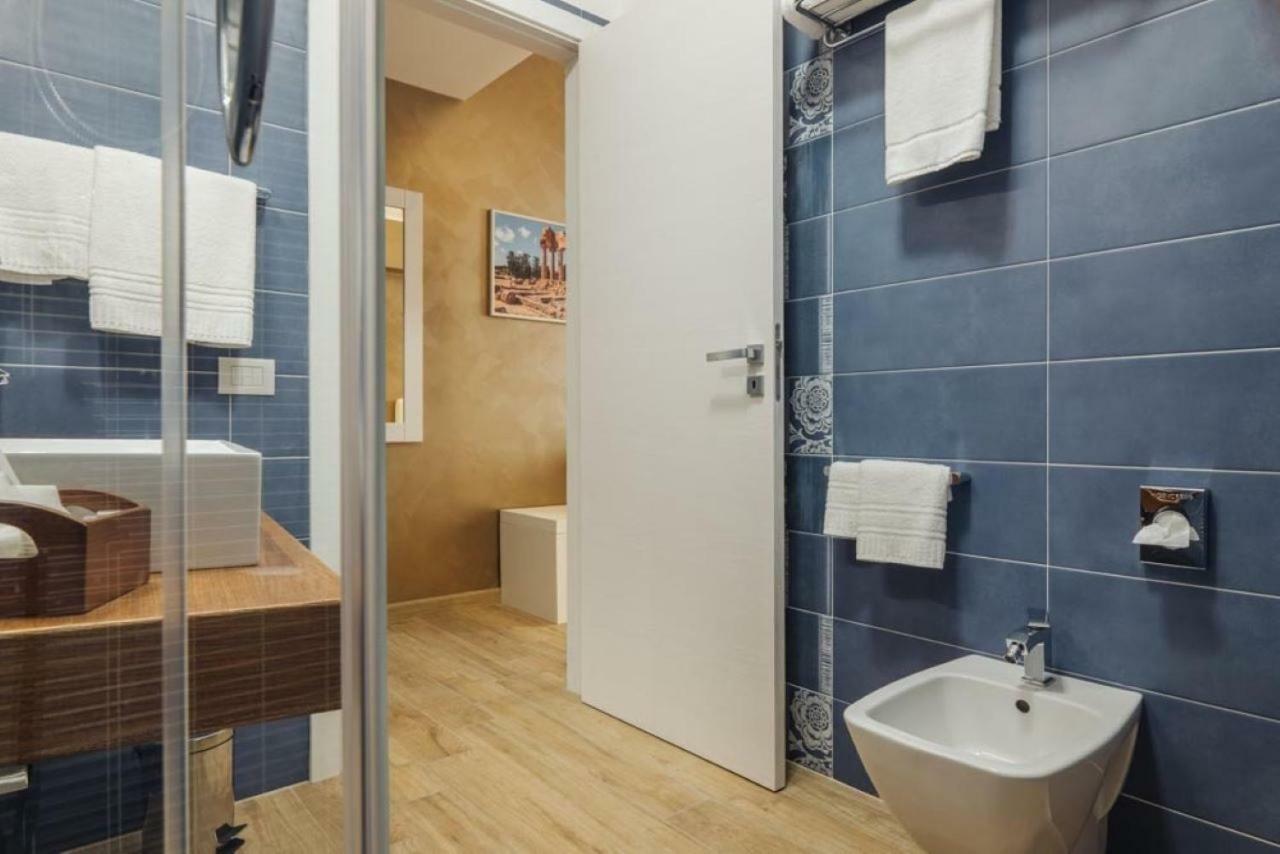 Le Vele Di Balestrate Hotell Eksteriør bilde