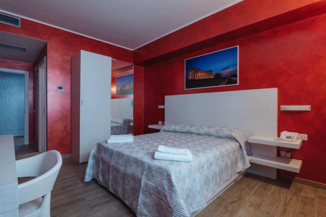 Le Vele Di Balestrate Hotell Eksteriør bilde
