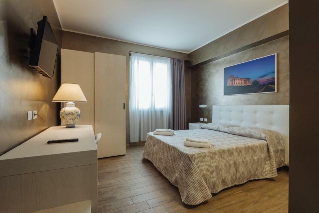 Le Vele Di Balestrate Hotell Eksteriør bilde